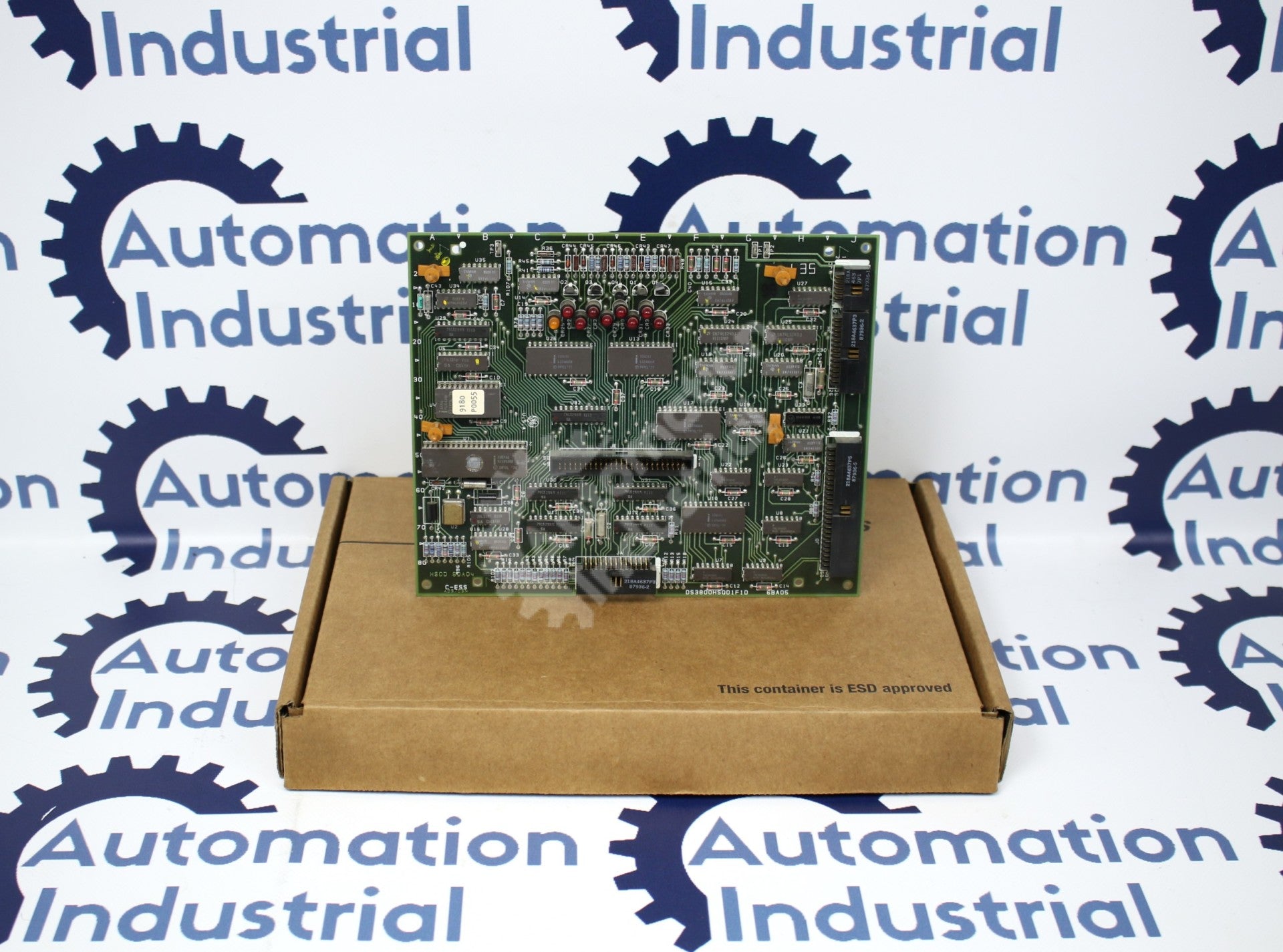 DS3800HSQD1F1D by GE General Electric DS3800HSQD Low Horsepower Sequence Board