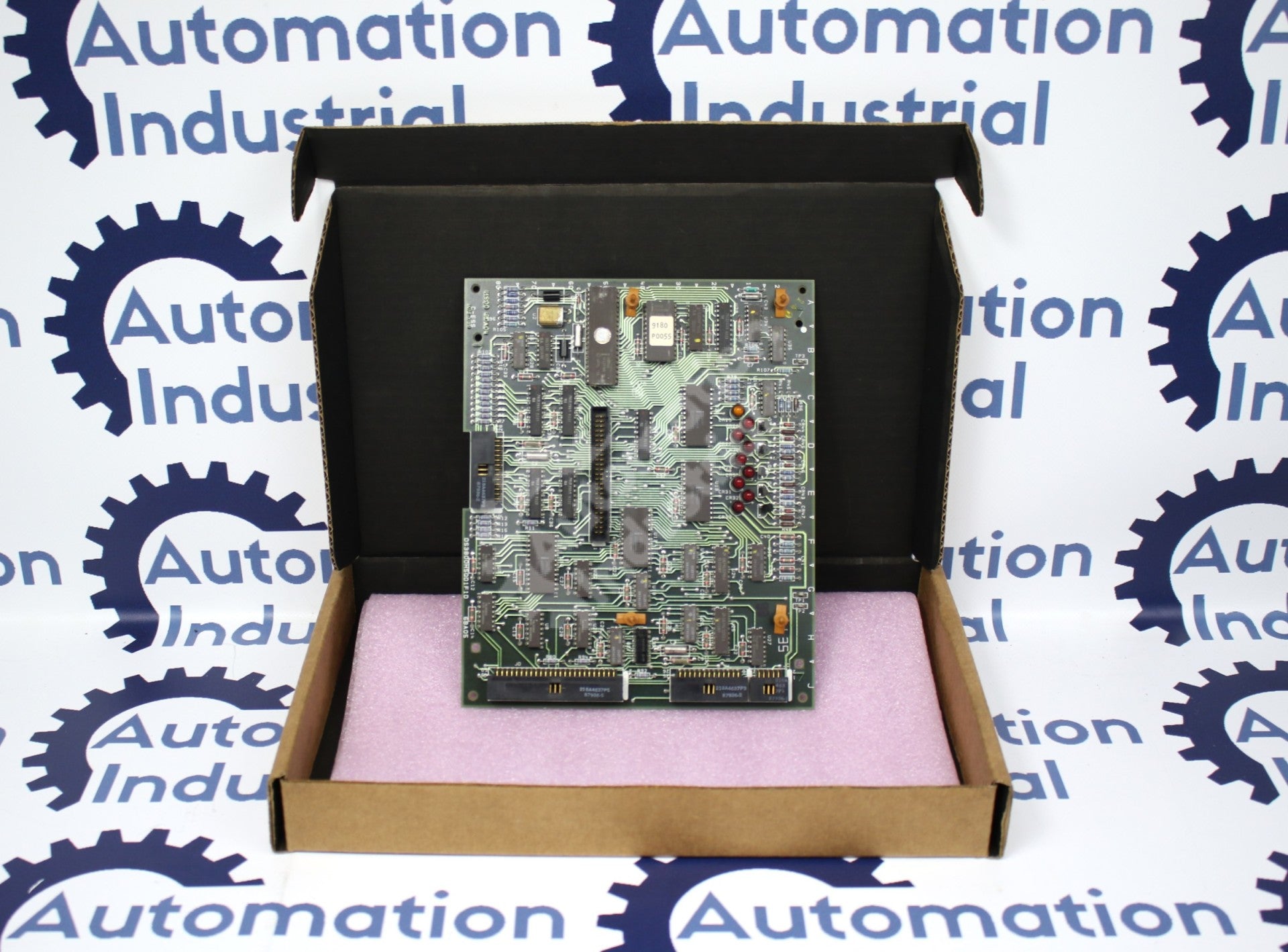 DS3800HSQD1F1D by GE General Electric DS3800HSQD Low Horsepower Sequence Board