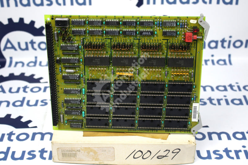 DS3800HUMB1B1B by GE General Electric DS3800HUMB Universal Memory Board Mark IV NEW