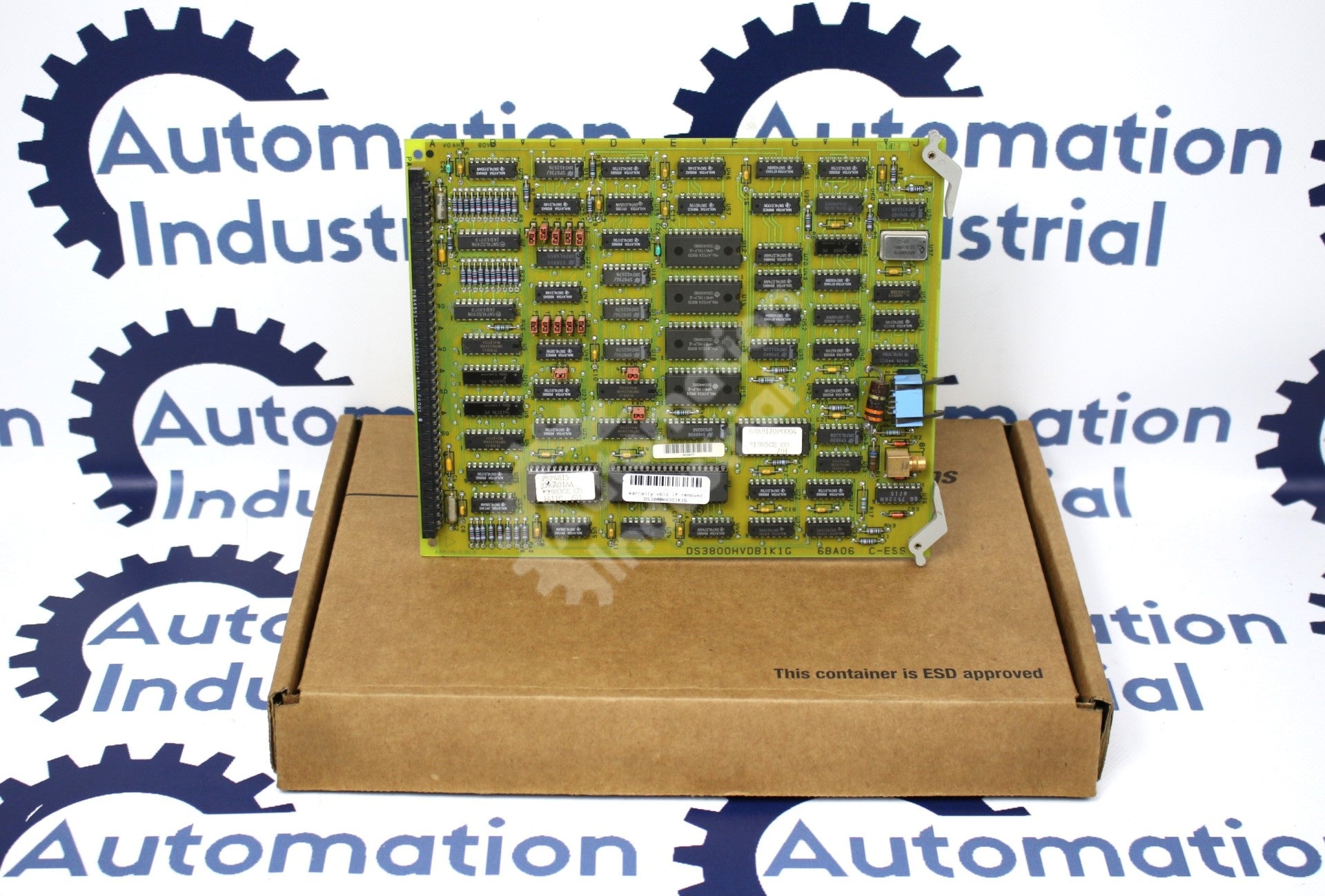 DS3800HVDB1K1G by GE General Electric DS3800HVDB Video Driver Board Mark IV