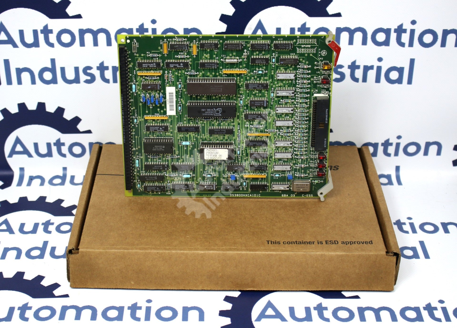 DS3800HXCA1D1C by GE General Electric DS3800HXCA Shift Register Board Mark IV