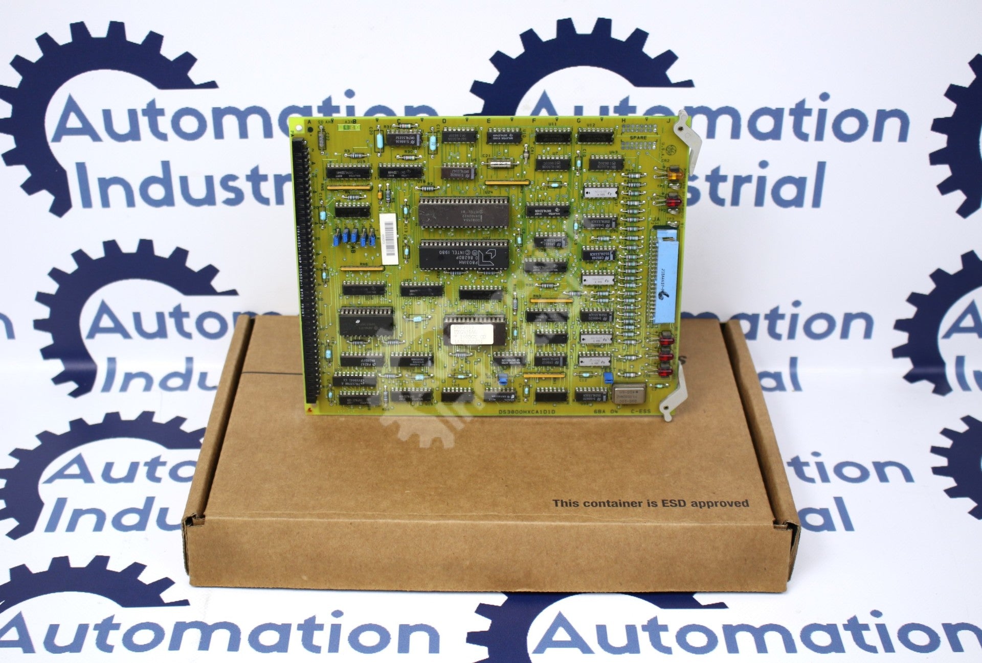 DS3800HXCA1D1D by GE General Electric DS3800HXCA Shift Register Board Mark IV