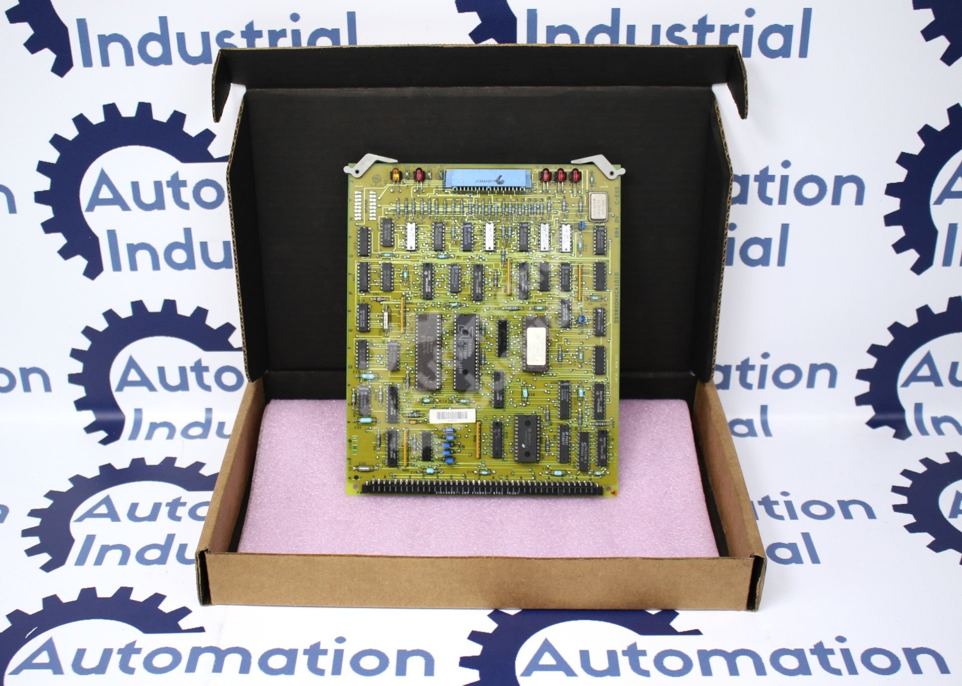 DS3800HXCA1D1D by GE General Electric DS3800HXCA Shift Register Board Mark IV