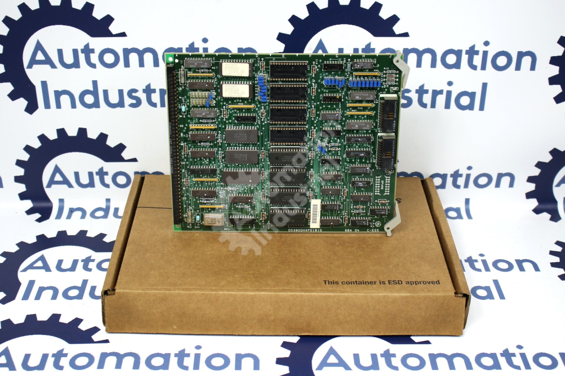 DS3800HXPD1B1D by GE General Electric DS3800HXPD CPU Board Mark IV