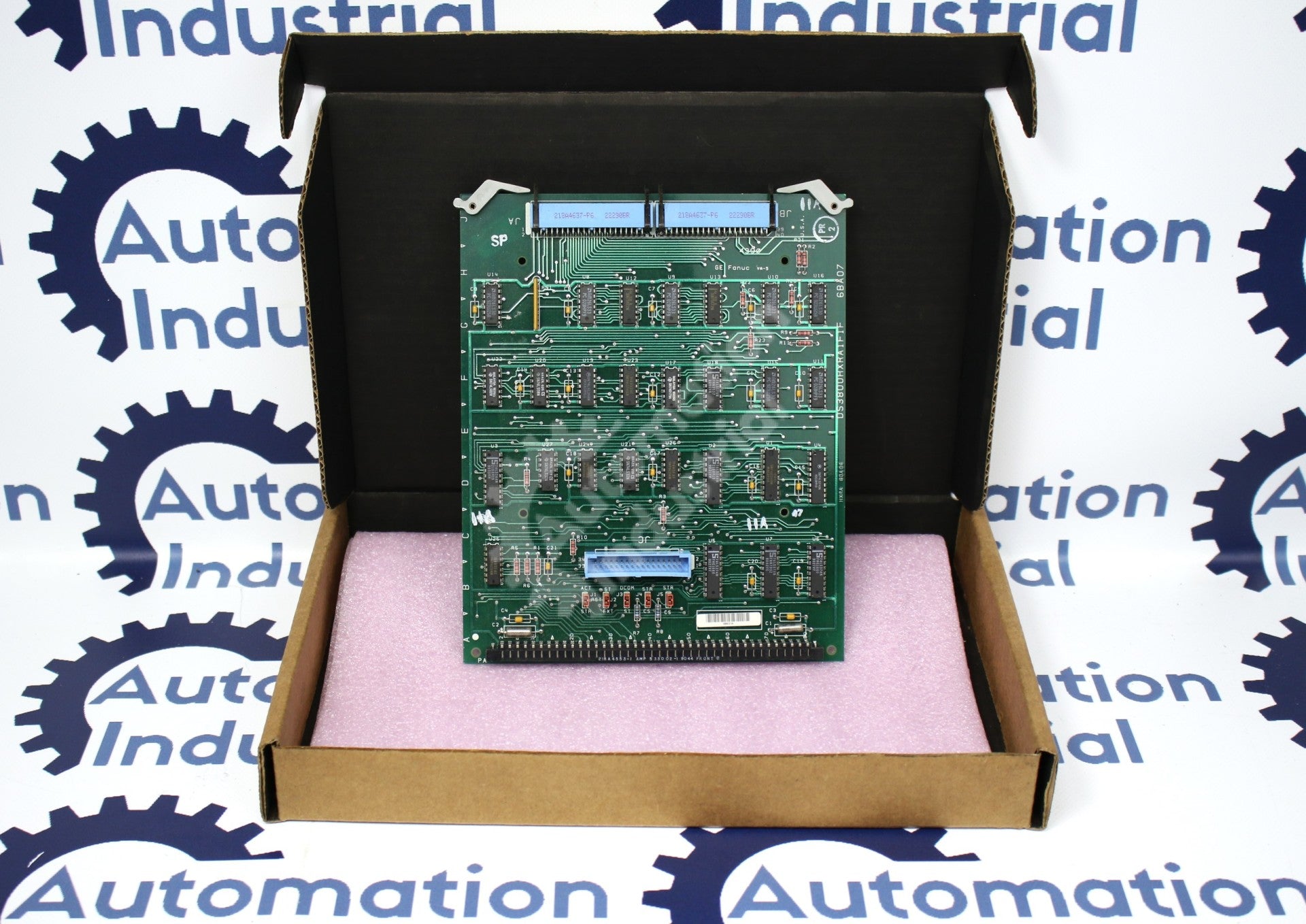 DS3800HXRA1F1F by GE General Electric DS3800HXRA Series Six Receiver Board Mark IV