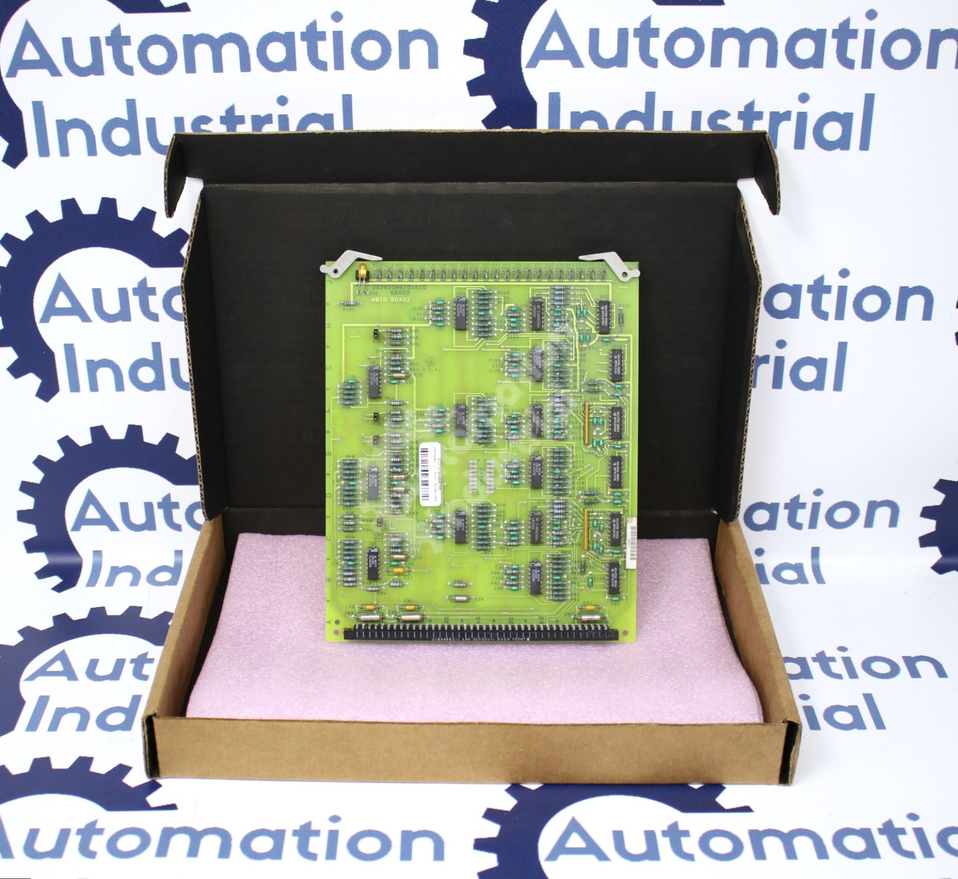 DS3800NBID1E1D by GE General Electric DS3800NBID Bridge Interface Board Mark IV