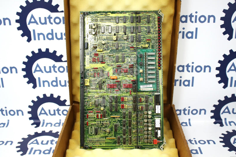 DS3800NERA1T1F by GE General Electric DS3800NERA Analog Interface Microprocessor Board Mark IV