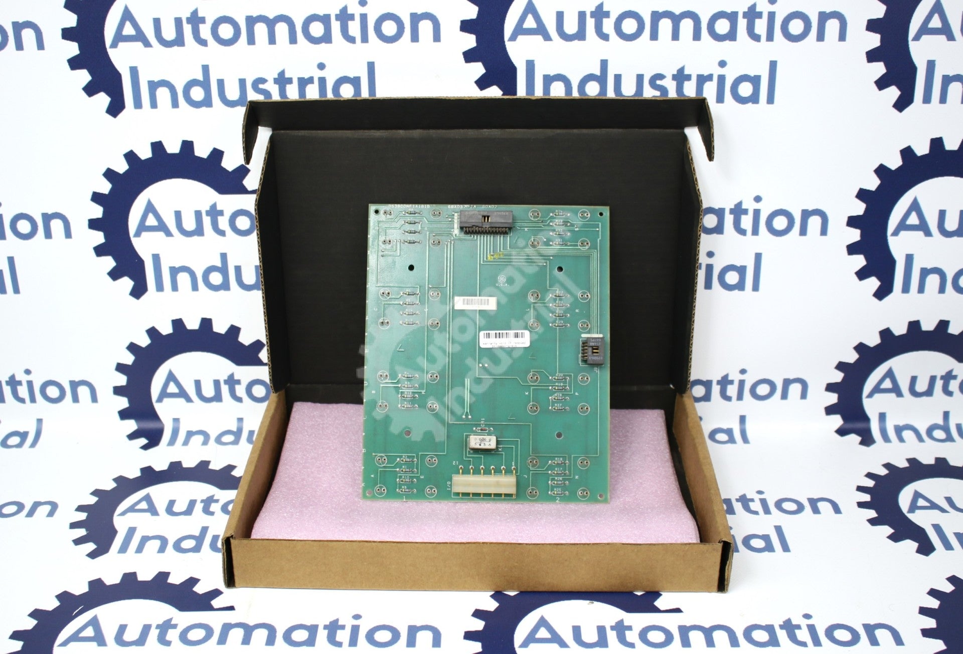 DS3800NFIA1B1B by GE General Electric DS3800NFIA Fault Finder Board Mark IV