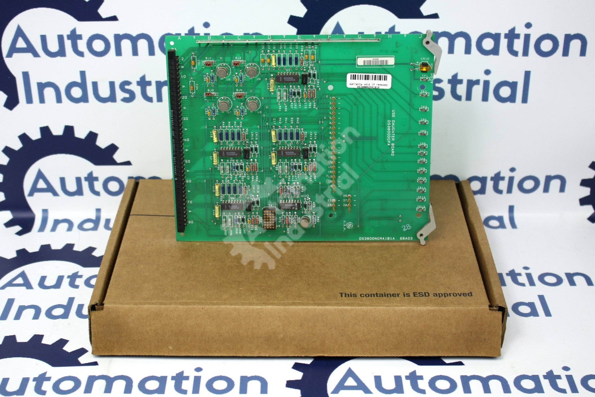 DS3800NGMA1B1A by GE General Electric DS3800NGMA General Purpose Multiply Board