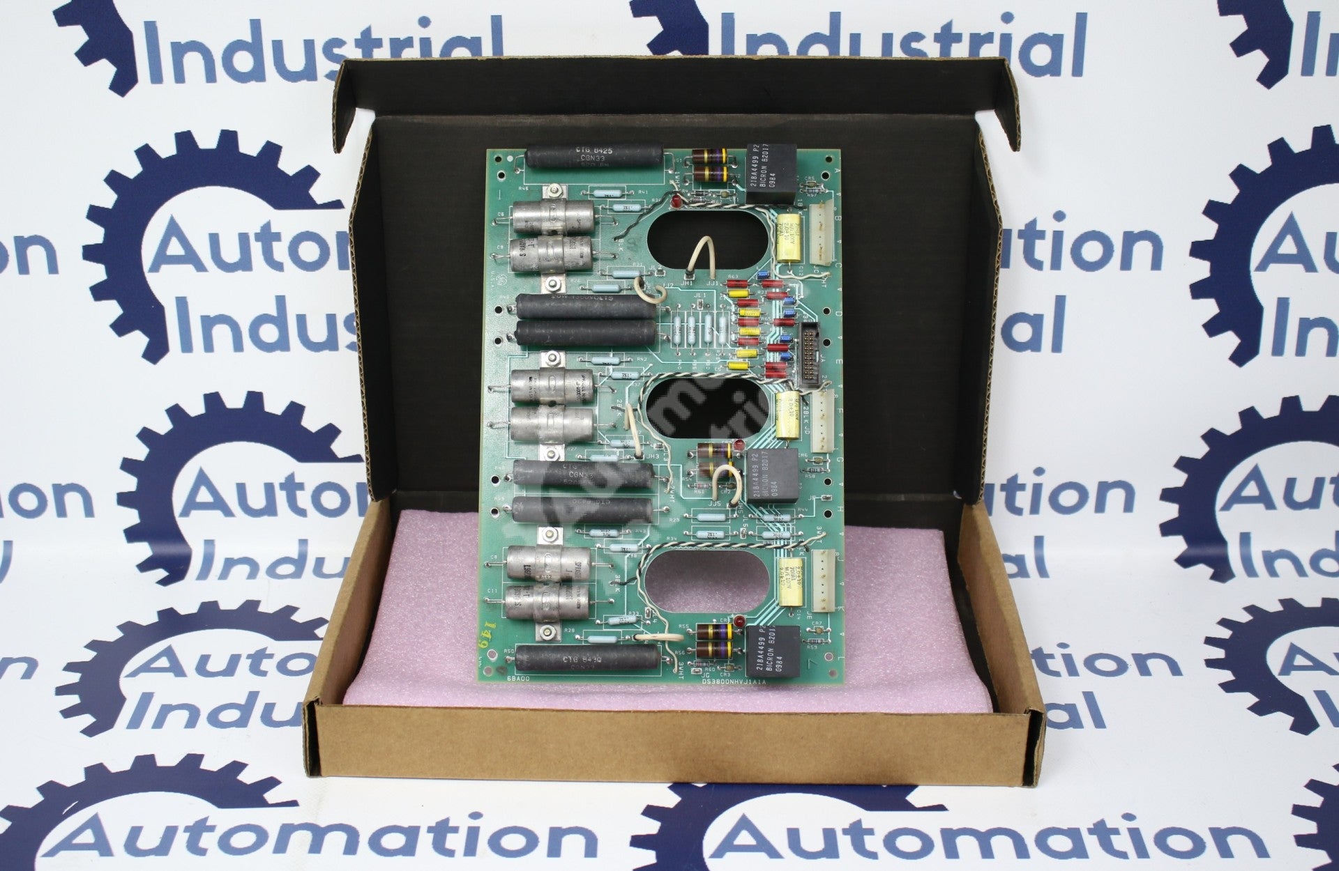 DS3800NHVJ1A1A by GE General Electric DS3800NHVJ High Voltage Board OPEN BOX