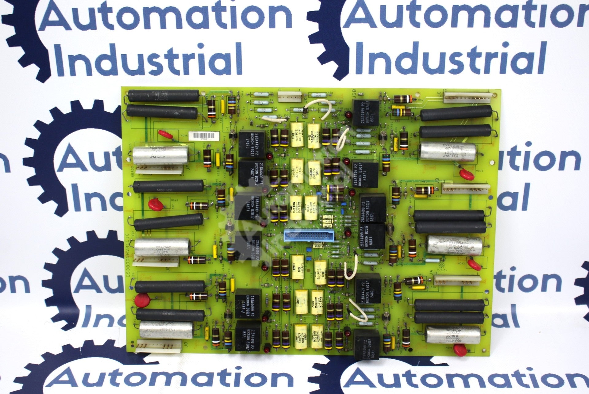 DS3800NHVM1C1C by GE General Electric DS3800NHVM High Voltage Board Mark IV