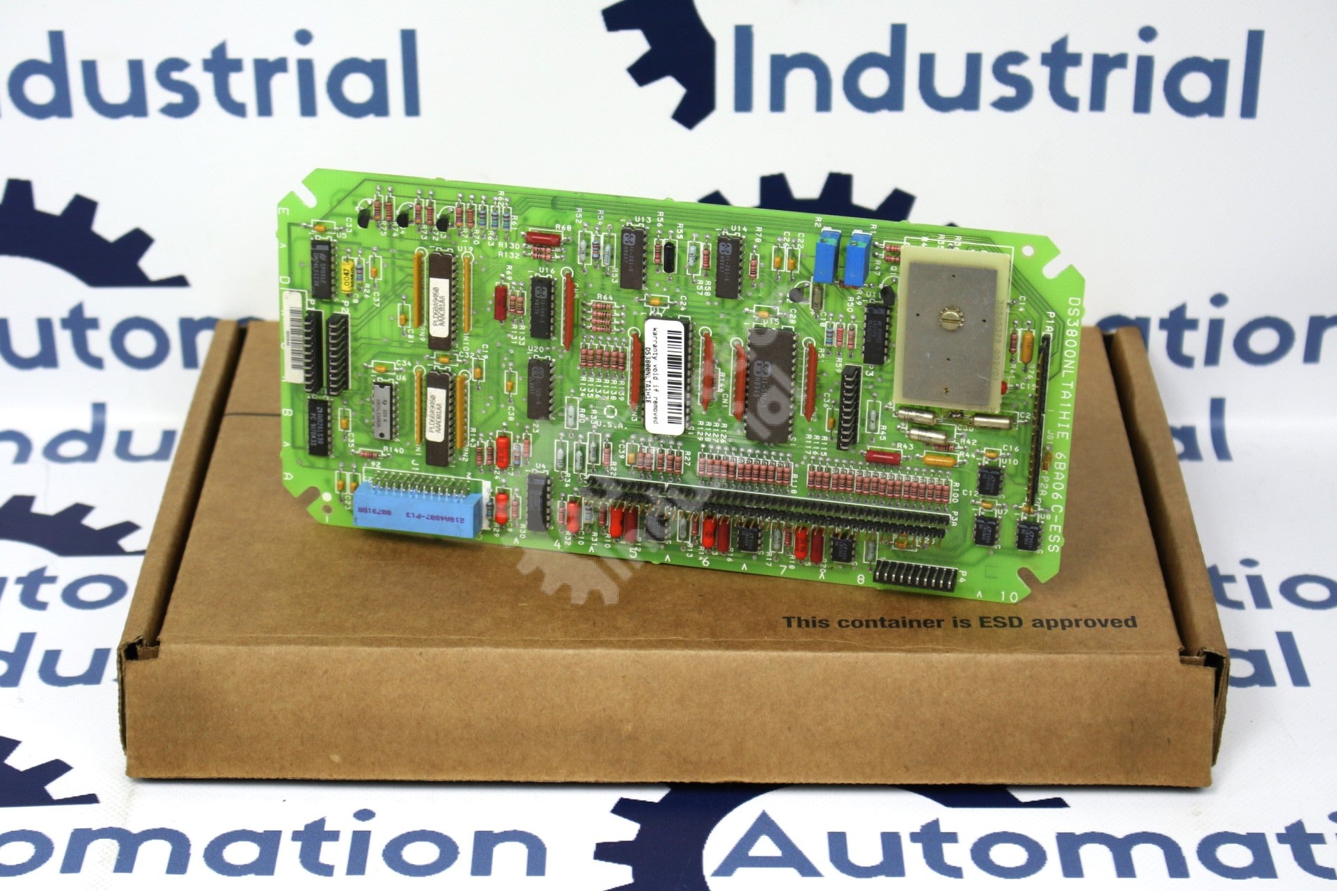 DS3800NLTA1H1E by GE General Electric DS3800NLTA Load Inverter Board Mark IV