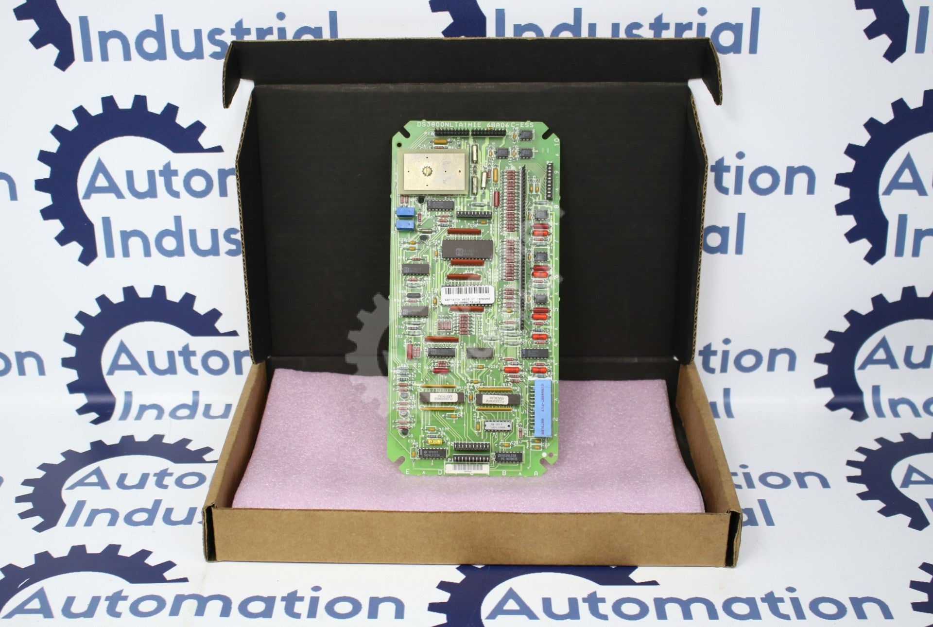 DS3800NLTA1H1E by GE General Electric DS3800NLTA Load Inverter Board Mark IV