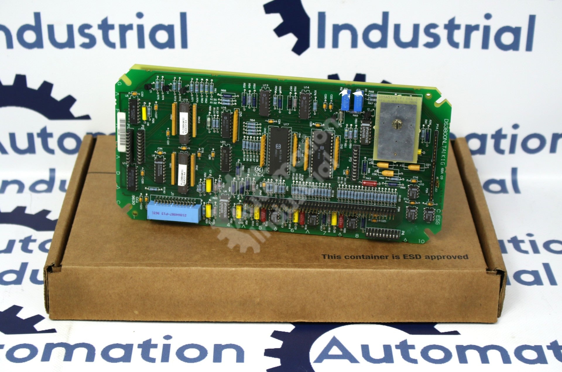 DS3800NLTA1K1G by GE General Electric DS3800NLTA Load Inverter Board Mark IV