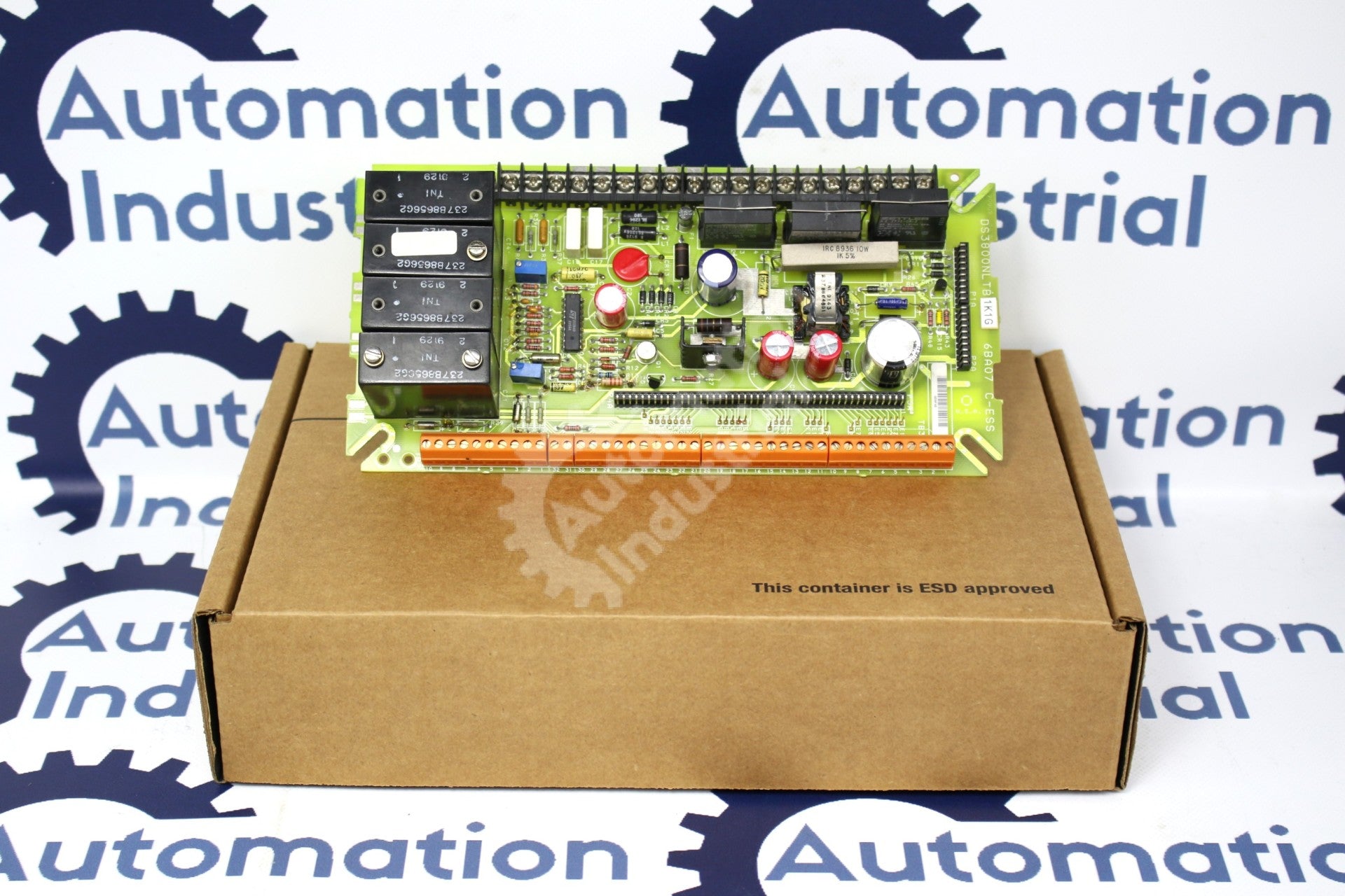 DS3800NLTB1K1G by GE General Electric DS3800NLTB Load Inverter Board Mark IV