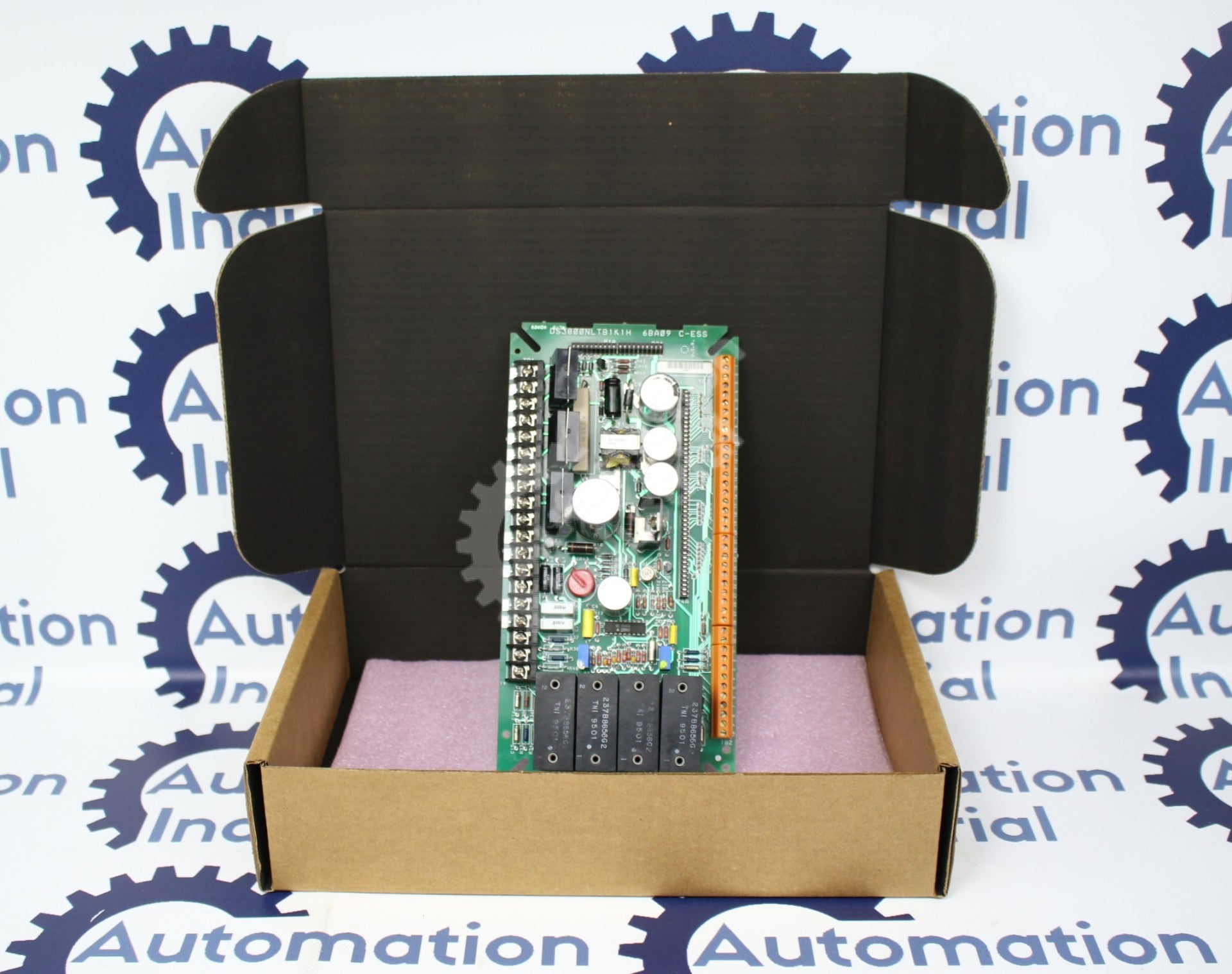 DS3800NLTB1K1H by GE General Electric DS3800NLTB Load Inverter Board Mark IV