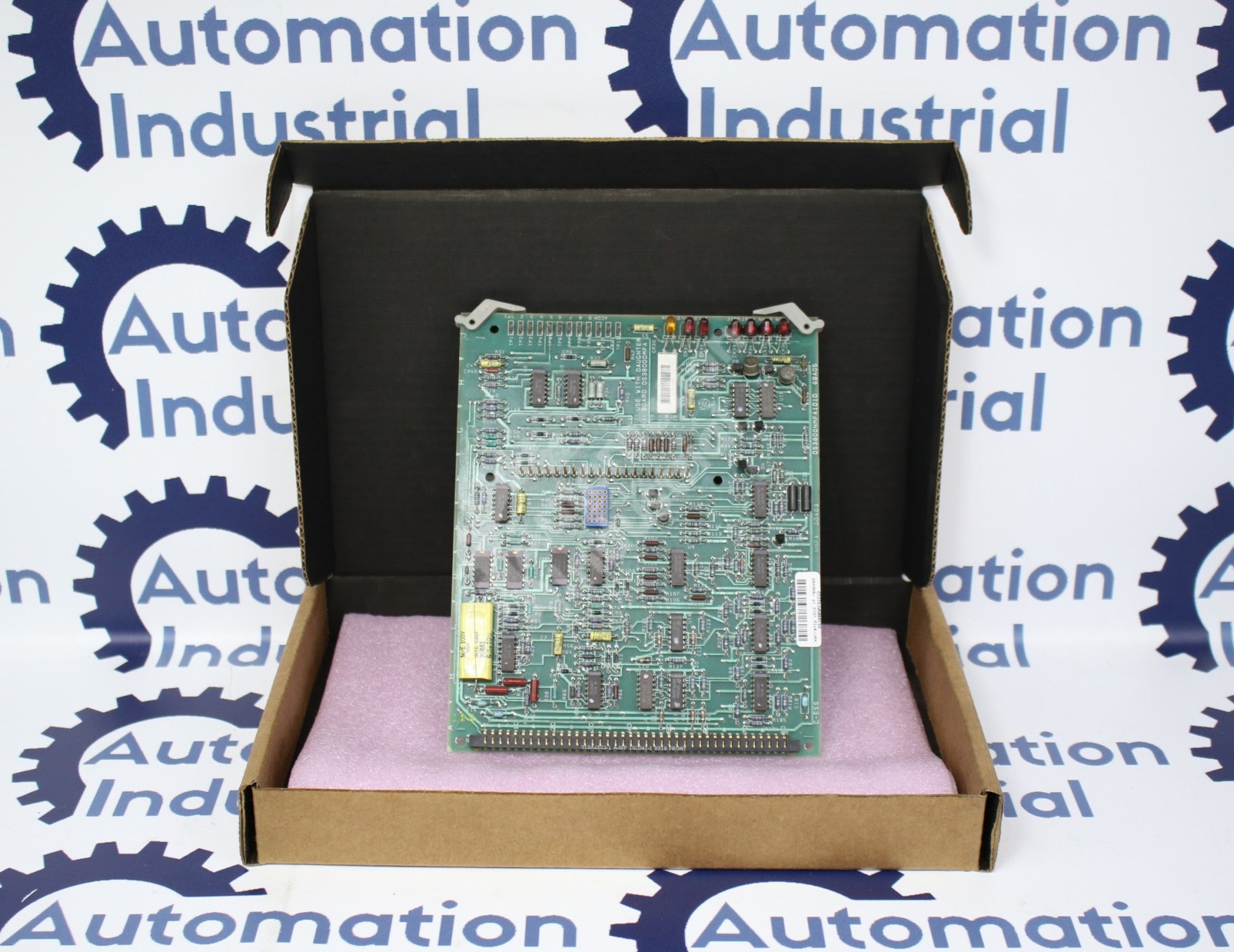 DS3800NMFA1D1D by GE General Electric DS3800NMFA Motor Field Regulator Board