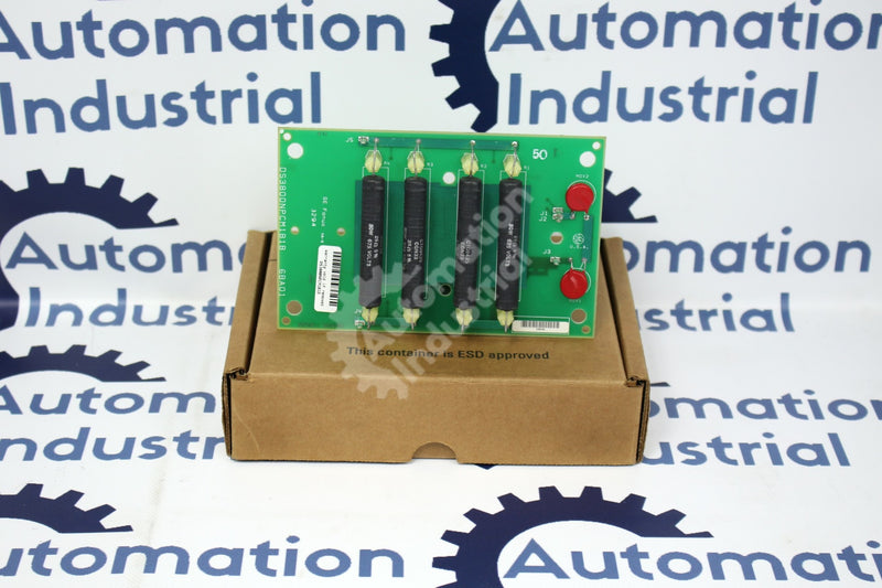 DS3800NPCM1B1B by GE General Electric DS3800NPCM Snubber Card Mark IV NEW