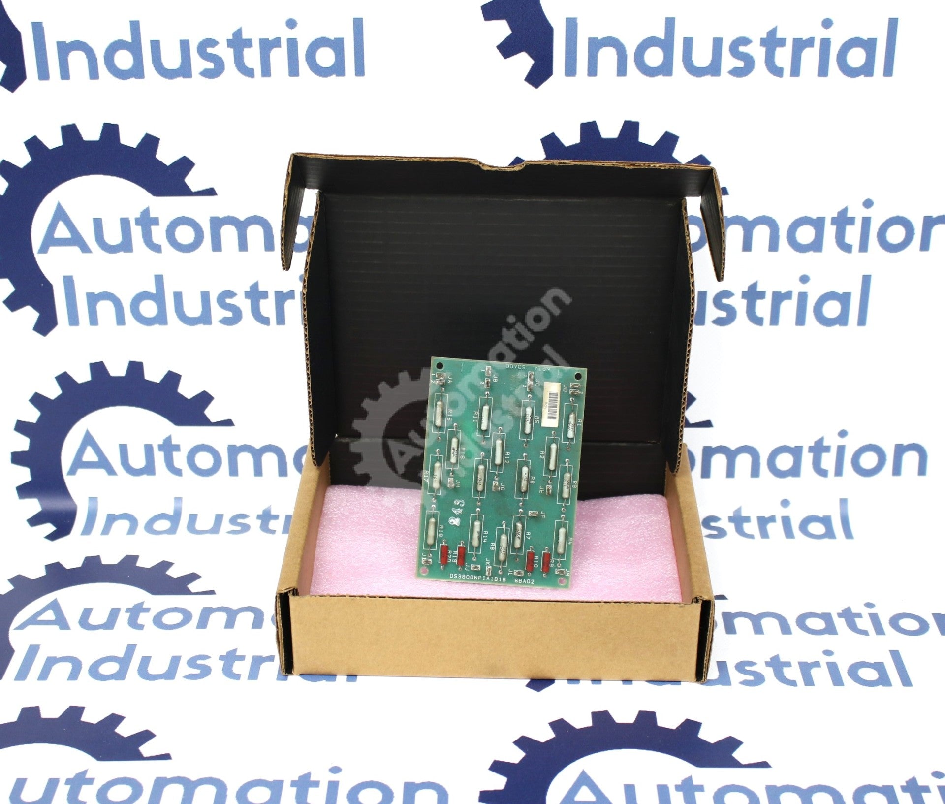 DS3800NPIA1B1B by GE General Electric DS3800NPIA High Voltage Board Mark IV