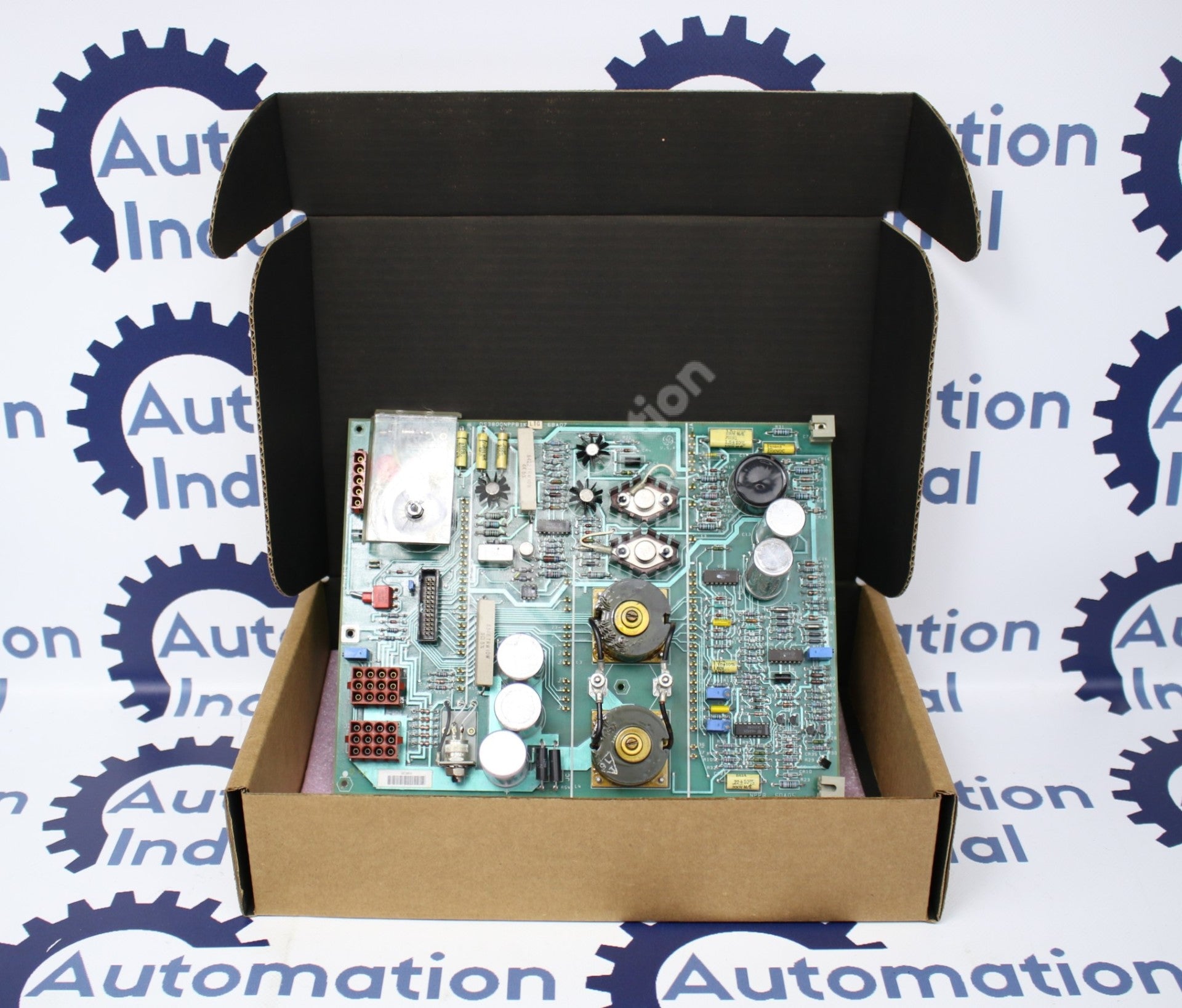 DS3800NPPB1L1G by GE General Electric DS3800NPPB Power Supply Board Mark IV