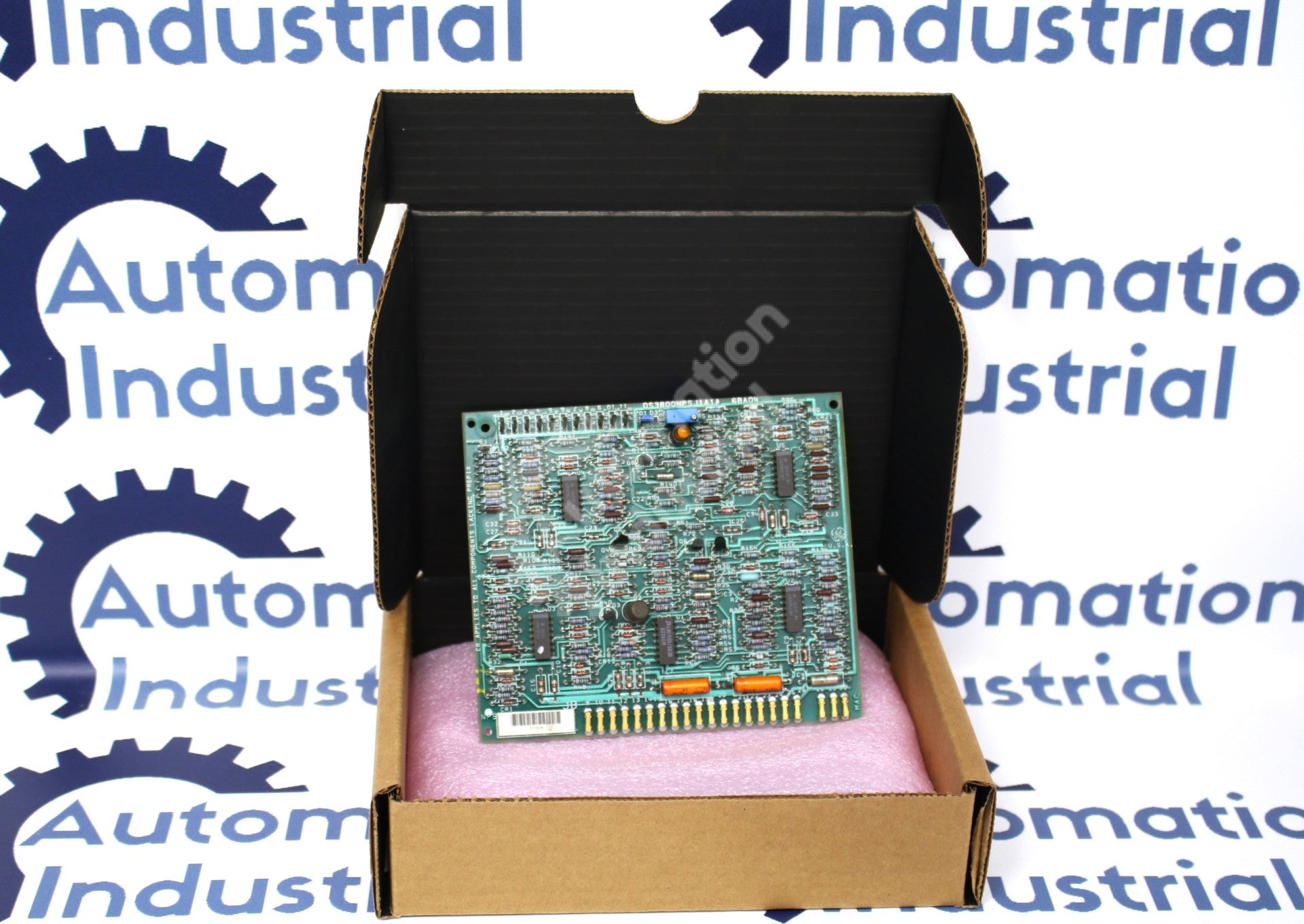 DS3800NPSJ1A1A by GE General Electric DS3800NPSJ Power Supply Board Mark IV