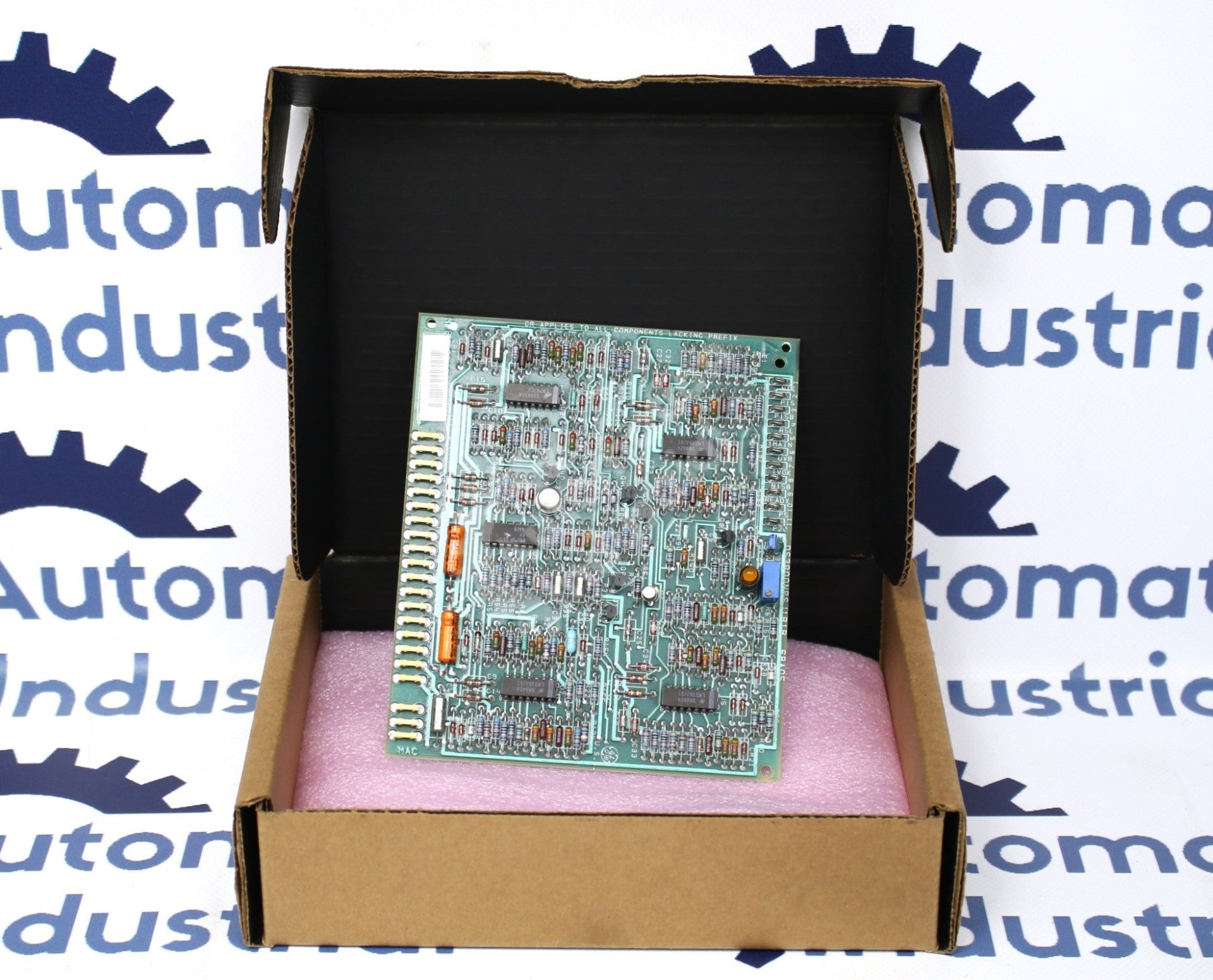 DS3800NPSJ1B1B by GE General Electric DS3800NPSJ Power Supply Board Mark IV