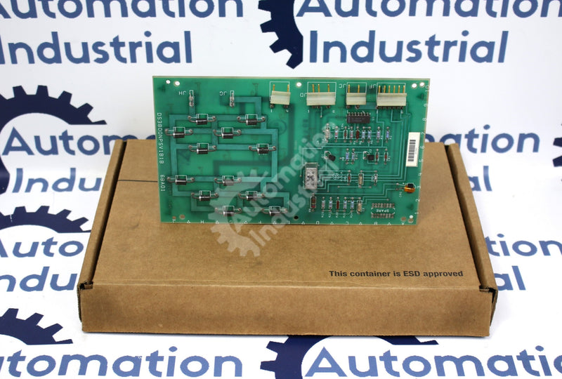 DS3800NPSV1B1B by GE General Electric DS3800NPSV Power Supply Board Mark IV