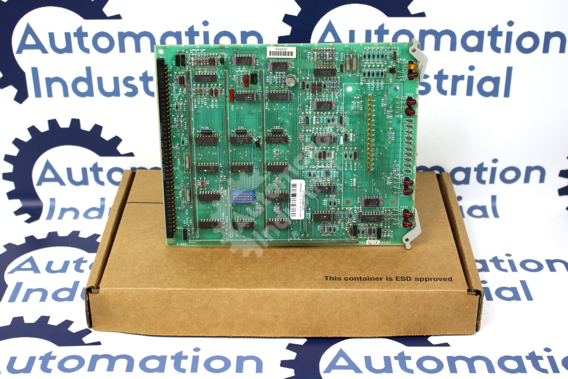 DS3800NRRA1G1F by GE General Electric DS3800NRRA Regulator Control Board Mark IV