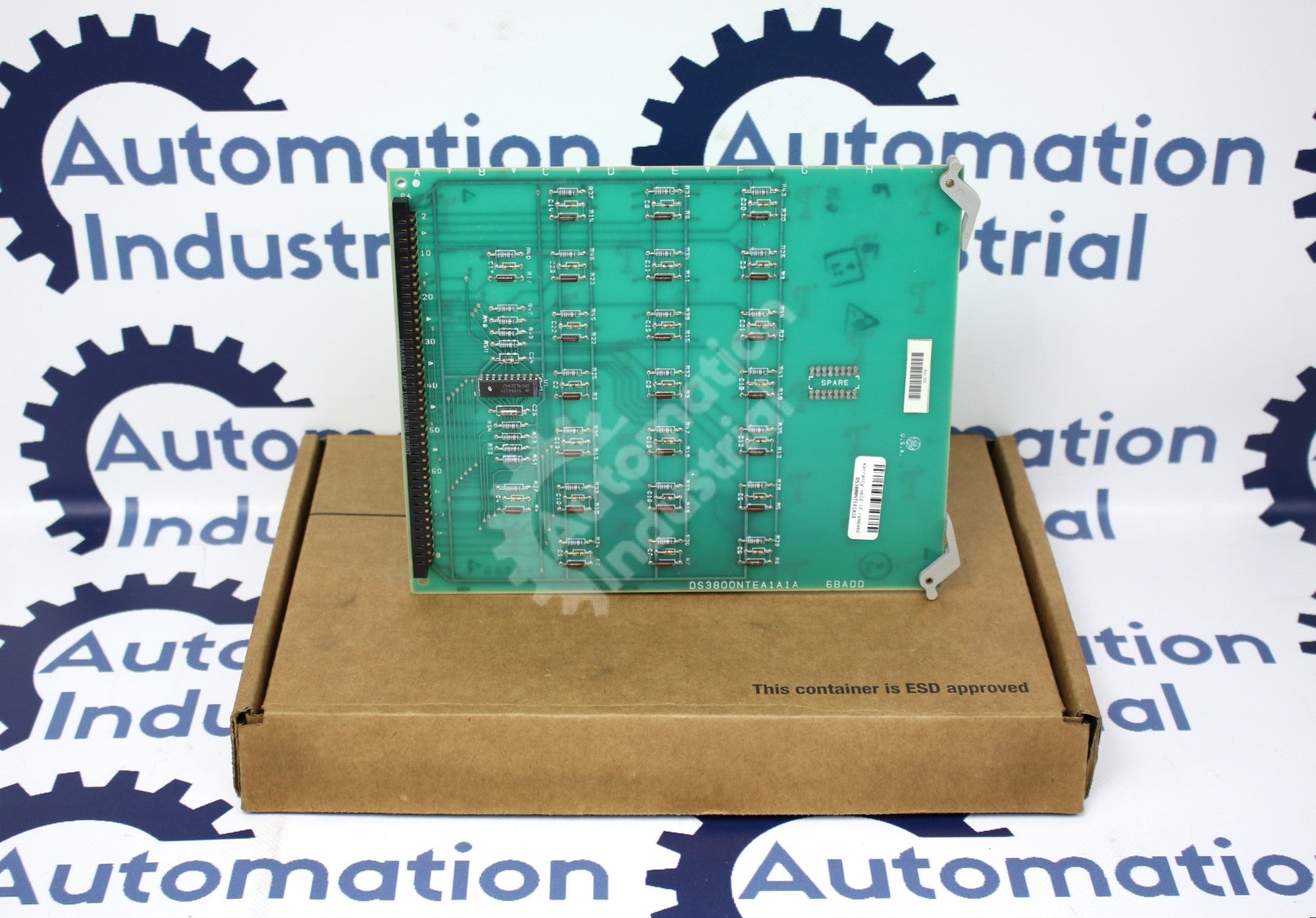 DS3800NTEA1A1A by GE General Electric DS3800NTEA Termination Board Mark IV