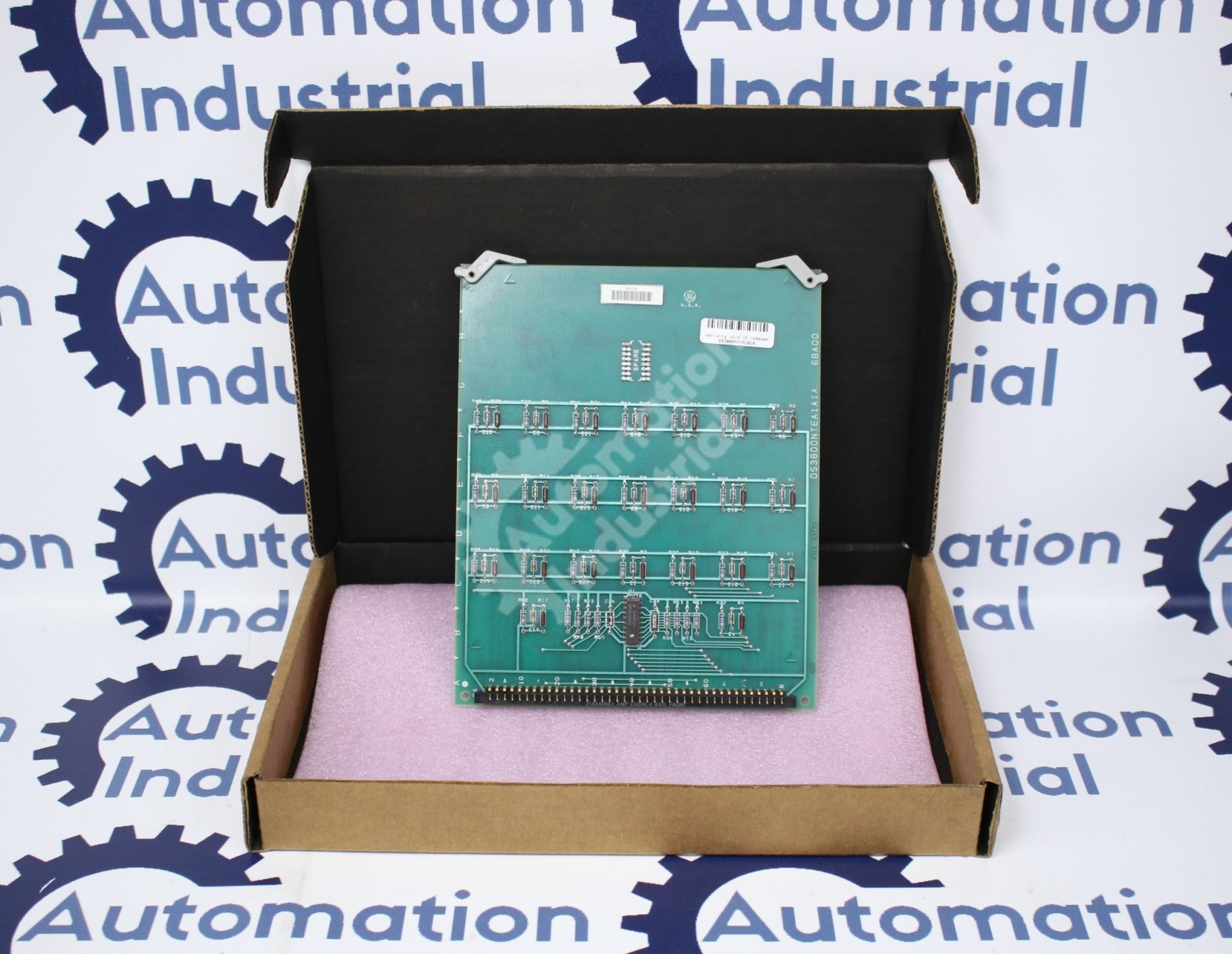 DS3800NTEA1A1A by GE General Electric DS3800NTEA Termination Board Mark IV