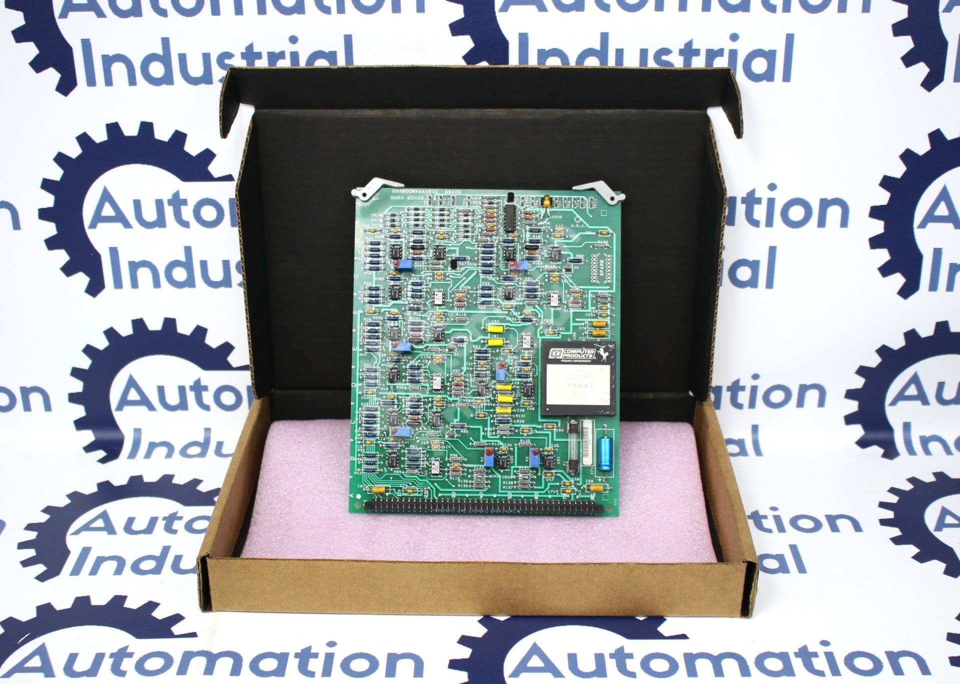 DS3800NVAA1E1C by GE General Electric DS3800NVAA Isolation Converter Board