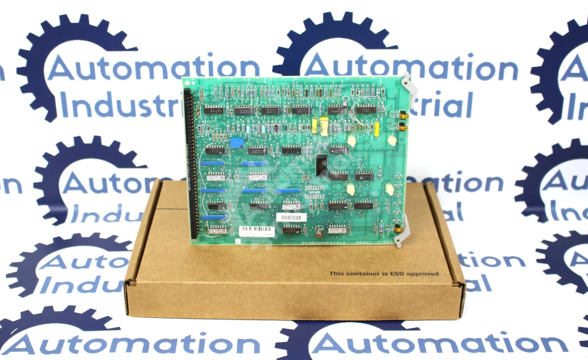 DS3800NVPA1A1A by GE General Electric DS3800NVPA Voltage Protection Board