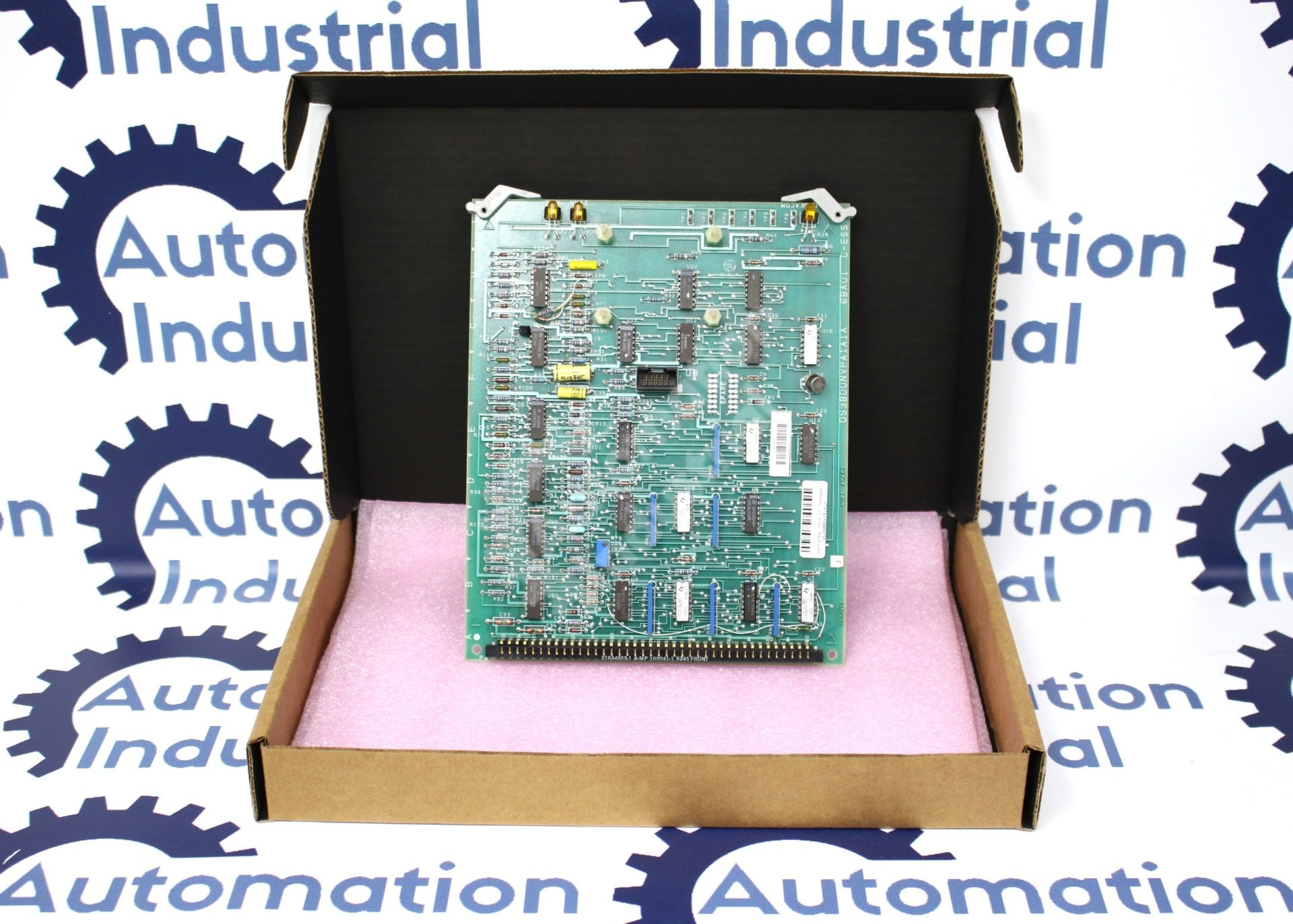 DS3800NVPA1A1A by GE General Electric DS3800NVPA Voltage Protection Board