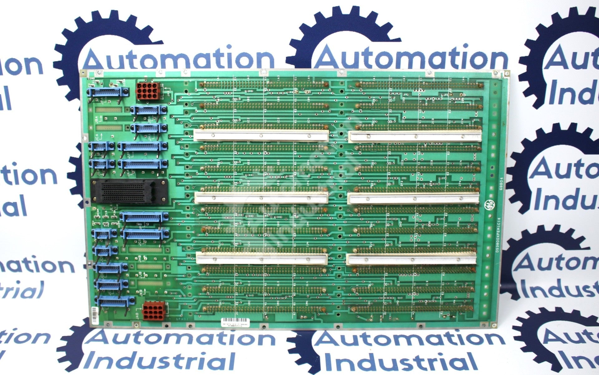 DS3800XPEM1C1E by GE General Electric DS3800XPEM Relay Driver Board Mark IV