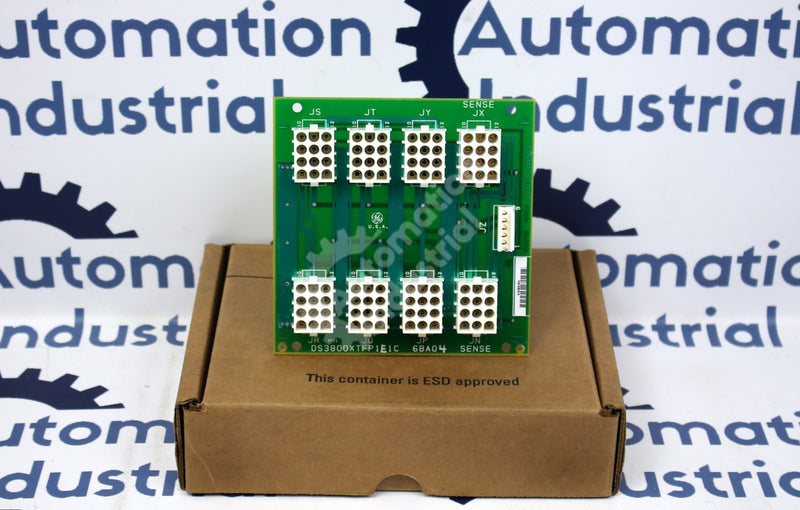 DS3800XTFP1E1C by GE General Electric DS3800XTFP Adapter Board Mark IV OPEN BOX