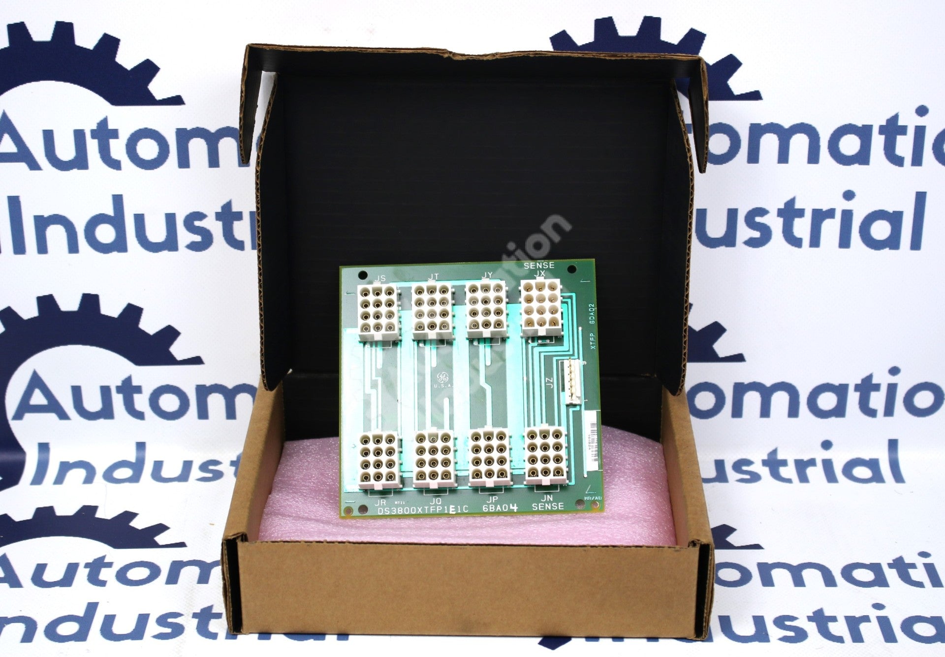 DS3800XTFP1E1C by GE General Electric DS3800XTFP Adapter Board Mark IV OPEN BOX