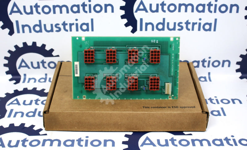 DS3800XTFT1B1B by GE General Electric DS3800XTFT Thyristor Fanout Board Mark IV