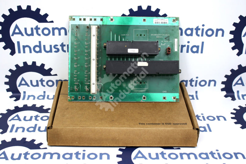 DS3800XVIA1A1A by GE General Electric DS3800XVIA Voltage Indicator Board Mark IV