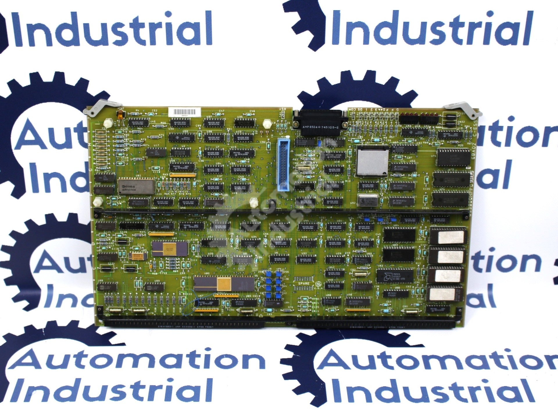 DS3815PDPA1G1A by GE General Electric DS3815PDPA with DS3800HFPG1D1B Low Cost Display Driver Mark IV