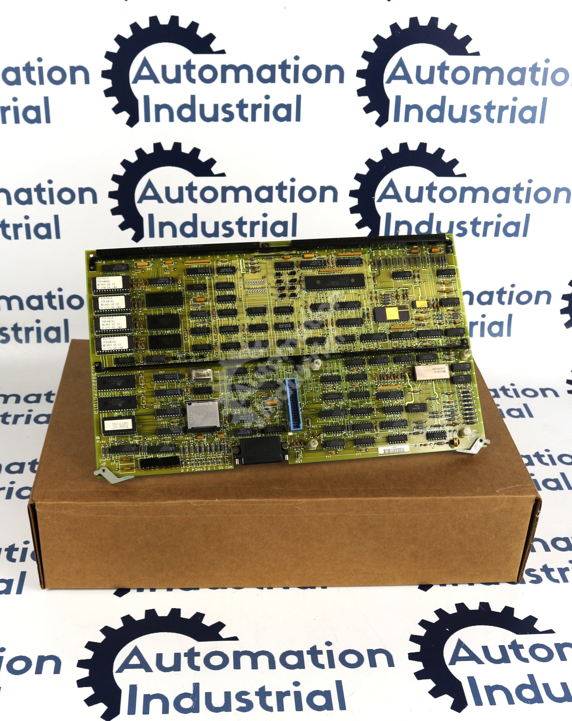 DS3815PDPA1U1B by General Electric DS3800HFPG1D1D Drive Control Board Mark IV