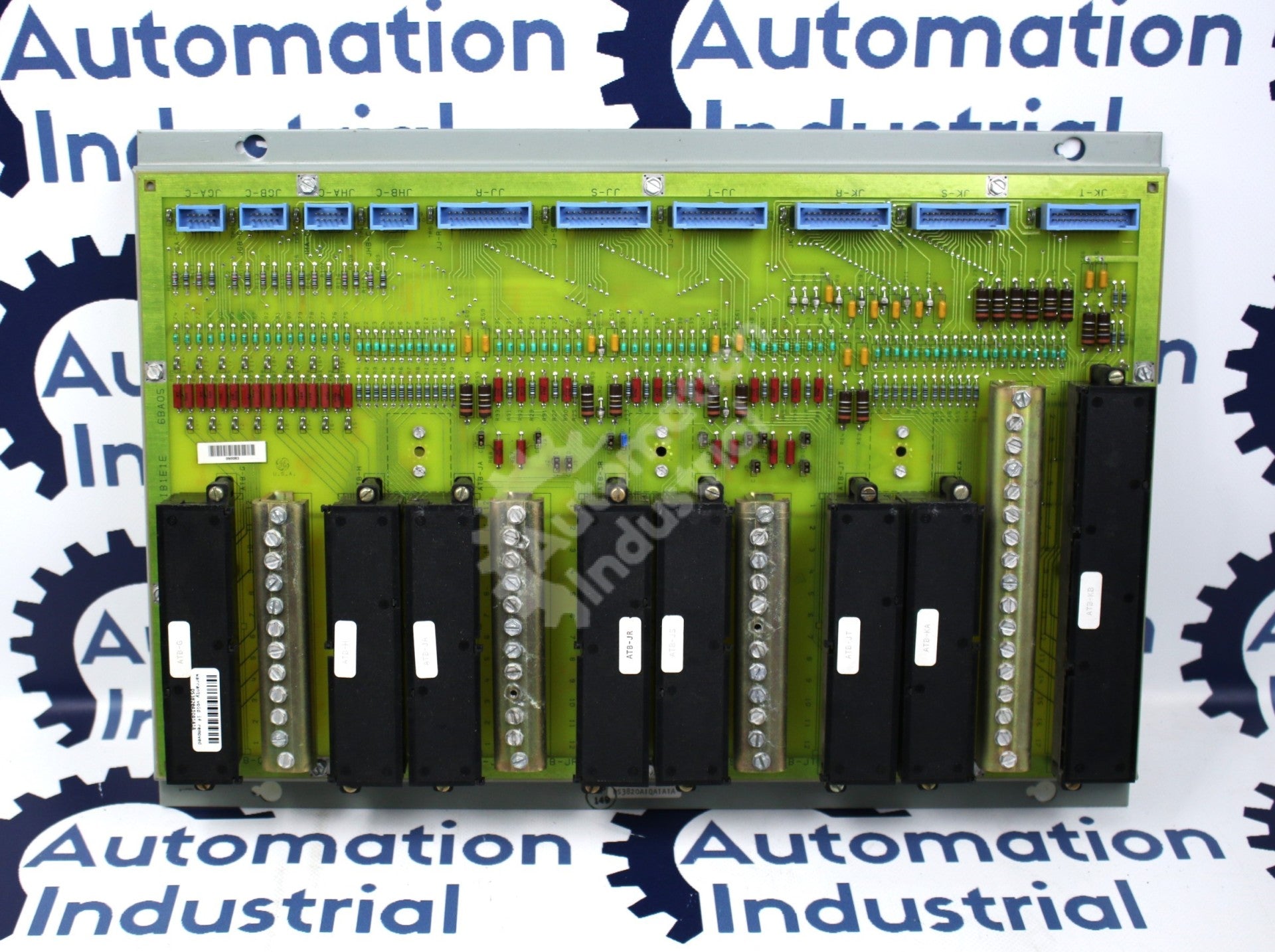 DS3820AIQA1A1A by GE DS3820AIQA with DS3800XAIB1E1E Analog I/O Board