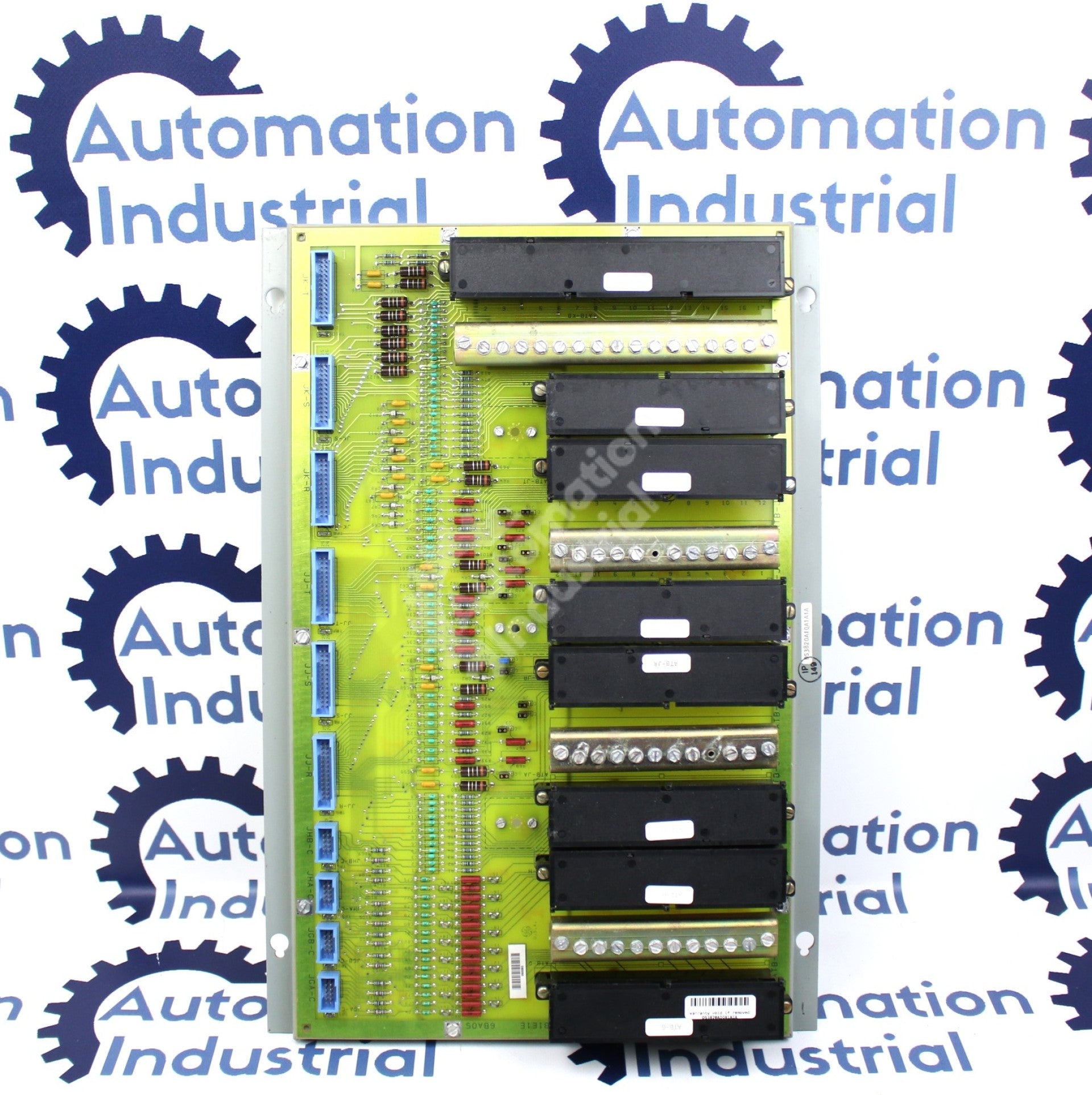 DS3820AIQA1A1A by GE DS3820AIQA with DS3800XAIB1E1E Analog I/O Board