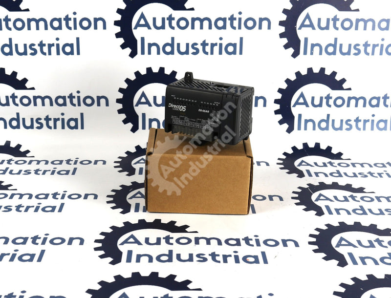 D0-05AR by Automation Direct 120-240VAC I/O  AC Power Supply DirectLOGIC 05