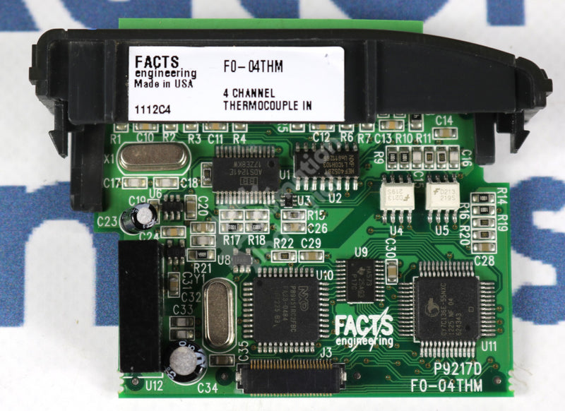 F0-04THM by Facts Engineering Input Module DL05/06 New Surplus No Box