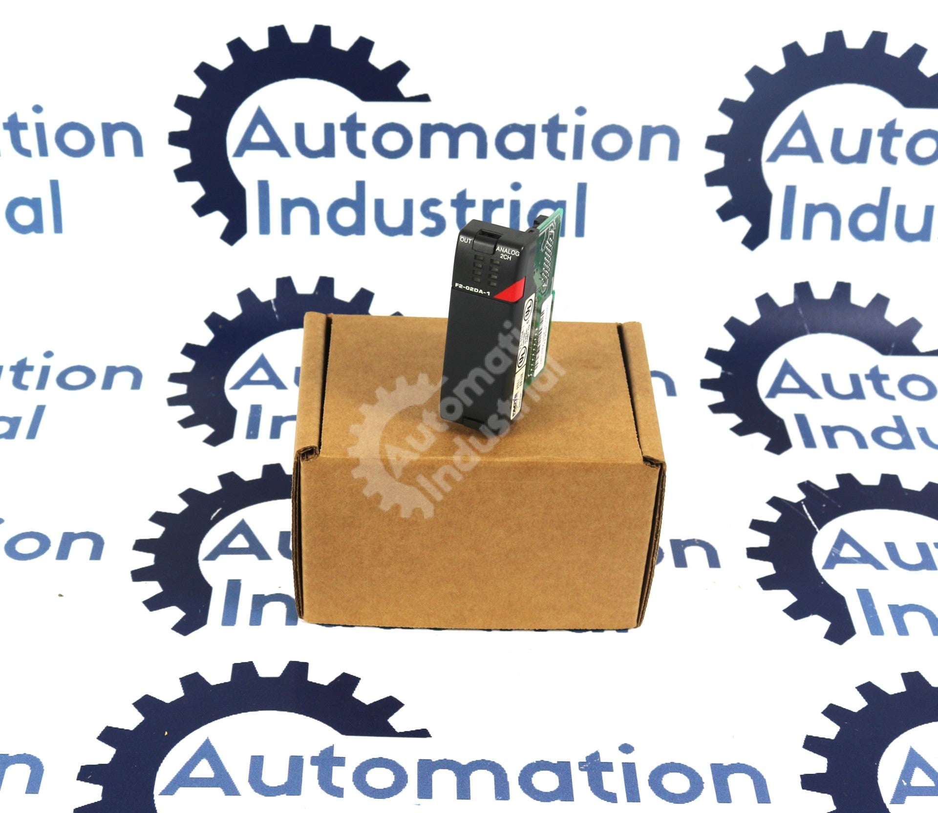 F2-02DA-1 by Facts Engineering Analog Output Module DL205 DirectLOGIC 205