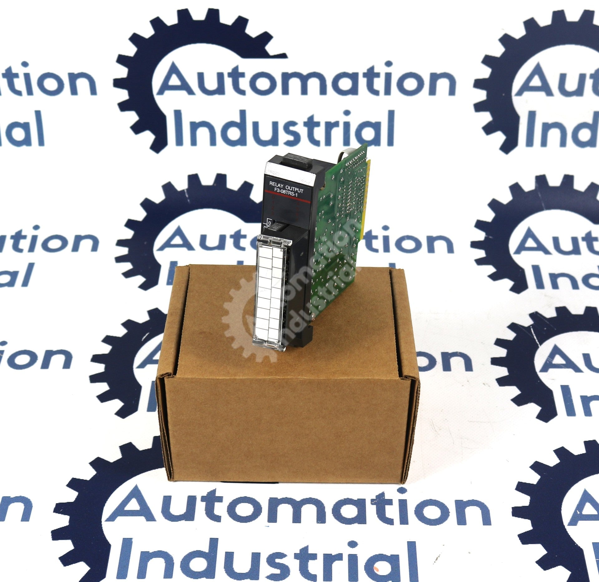 F3-08TRS-1 by Facts Engineering Relay Output Module DL305 DirectLOGIC 305