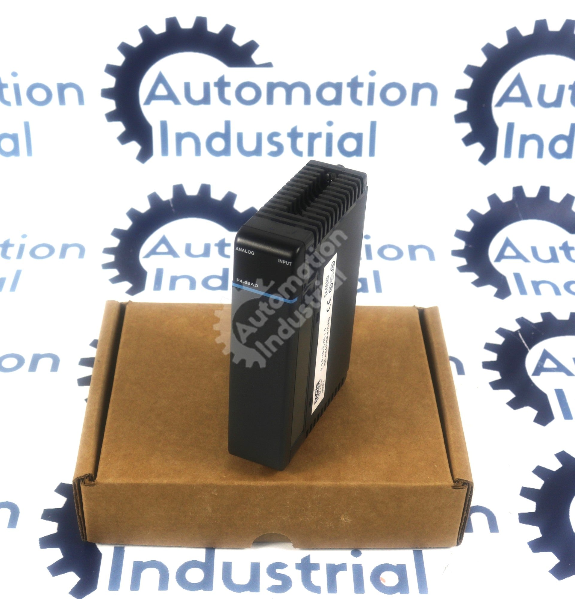 F4-08AD by Facts Engineering Analog Input Module DL405 DirectLOGIC 405