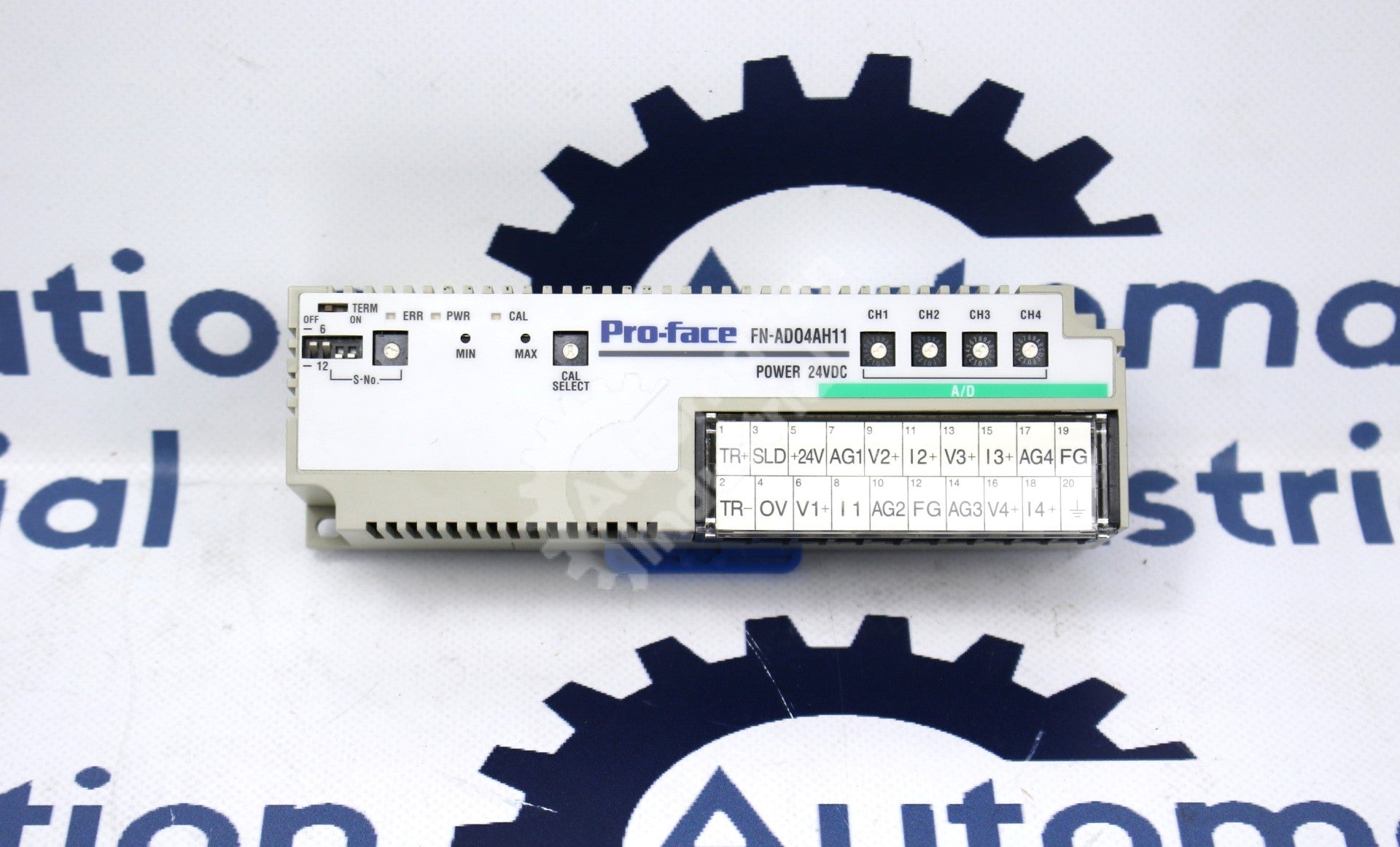 Pro-face FN-AD04AH11 Digital I/O Module