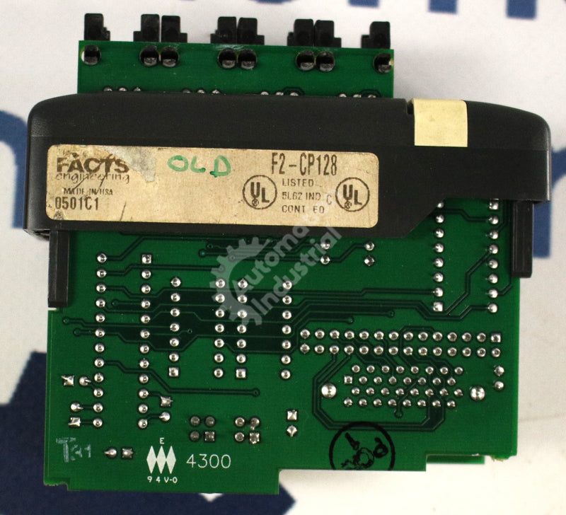 F2-CP128 by Facts Engineering 3 Port Communications Module DirectLOGIC 205