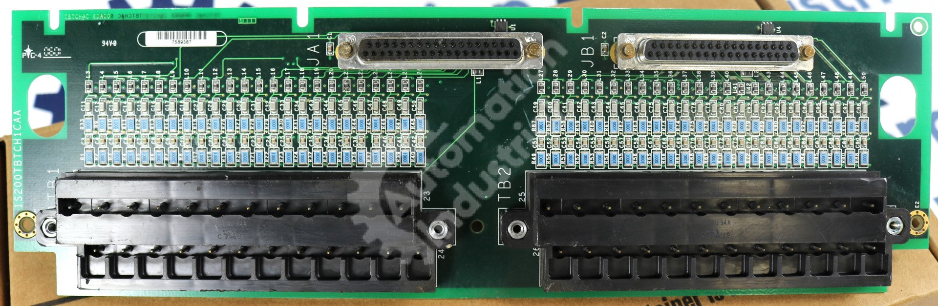 IS200TBTCH1C by GE IS200TBTCH1CAA Thermocouple Terminal Board Mark VI